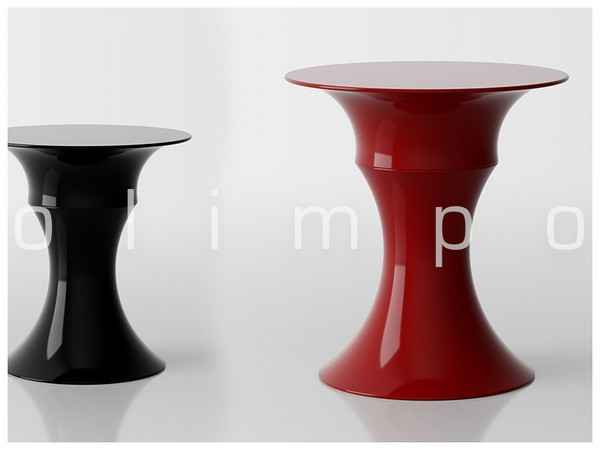 Olimpo glossy lacquer